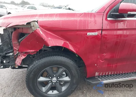 2019 Ford Expedition Xlt from USA, damaged, VIN 1FMJU1JT6KEA07303